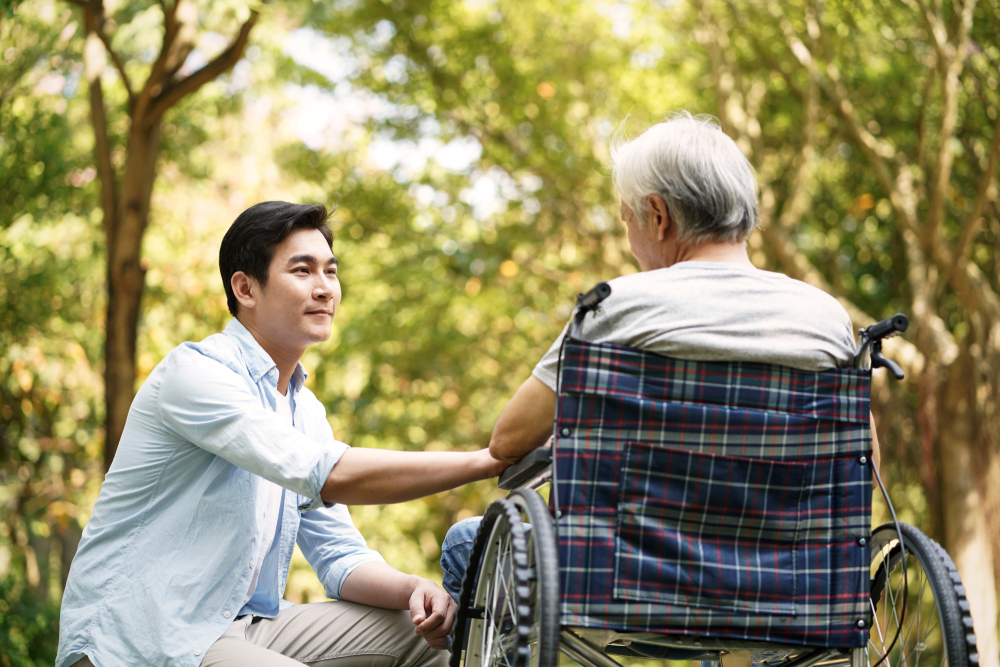 罪悪感を持たずに親の介護と自分の生活を両立させるための知識 素適なセカンドライフ 老人ホーム探しのお役立ち情報