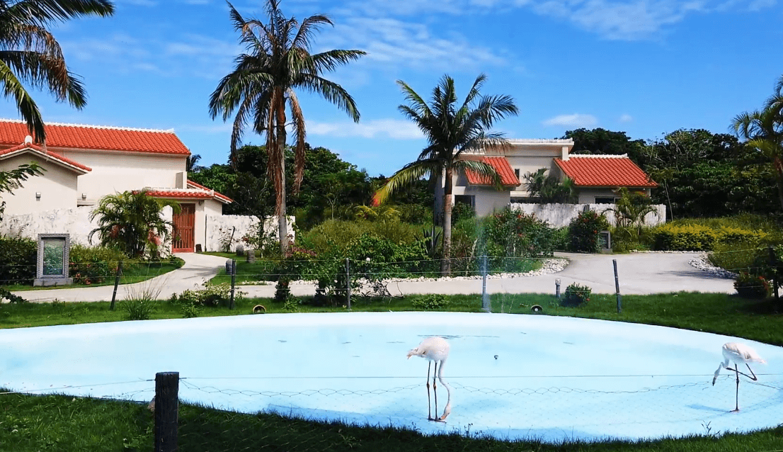 resort