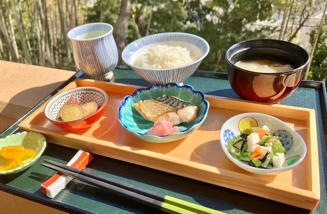 旬の食材をつかって栄養バランスを考えた料理