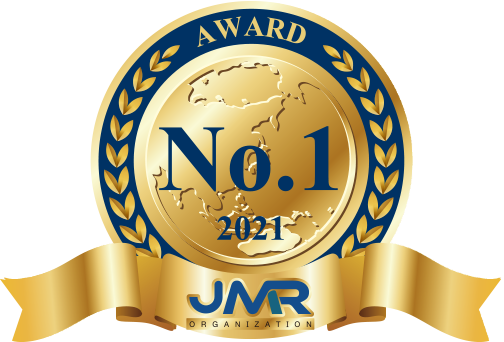 JMR ORGANIZATION AWARD 2021 No.1