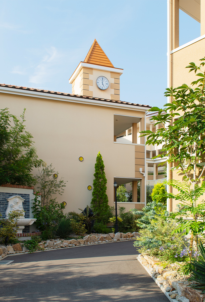 公式】ローズパークシティ ロングライフ学研京阪奈