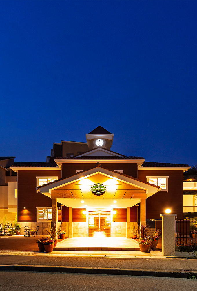 公式】ローズパークシティ ロングライフ学研京阪奈