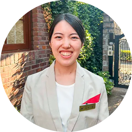 支配人からのご挨拶