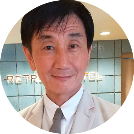 支配人からのご挨拶