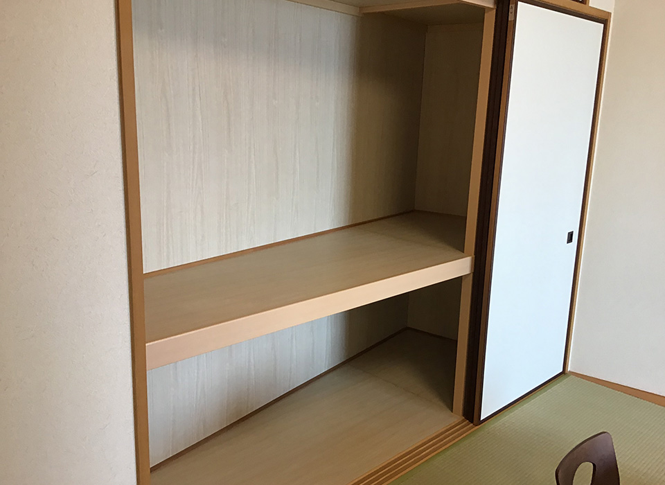 押入れ